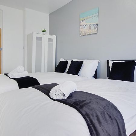 Azure Beach Hotel Борнмут Экстерьер фото