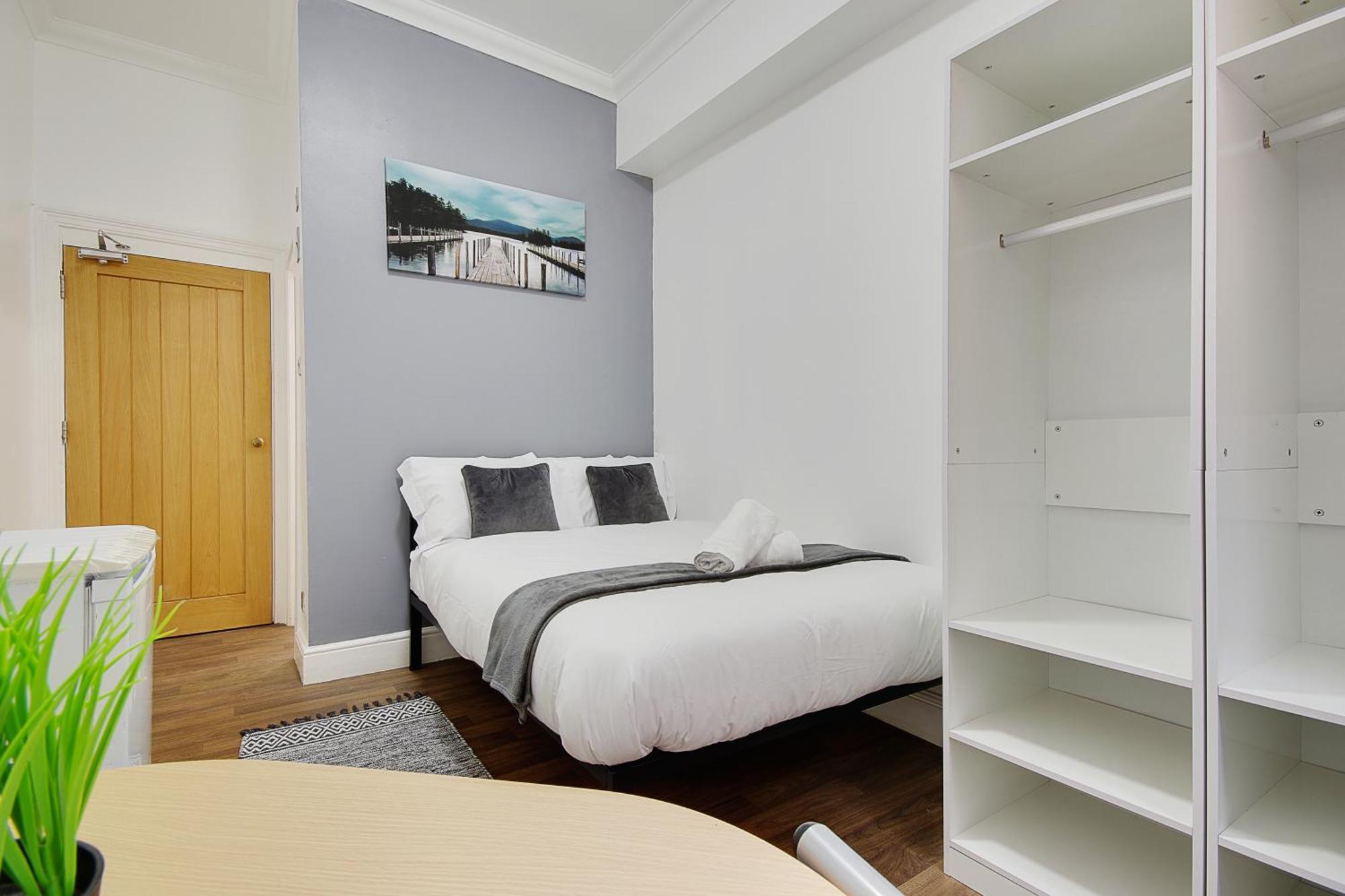 Azure Beach Hotel Борнмут Экстерьер фото